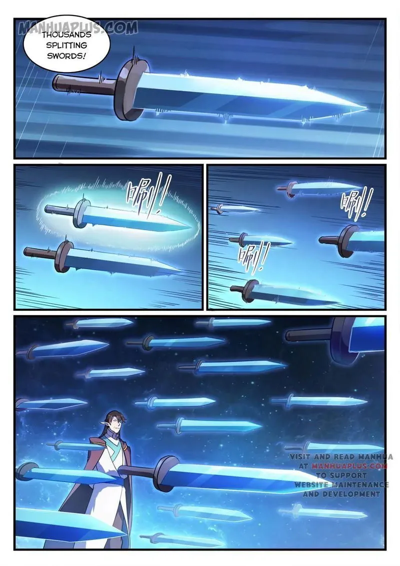 Apotheosis Chapter 566 Online - página 10