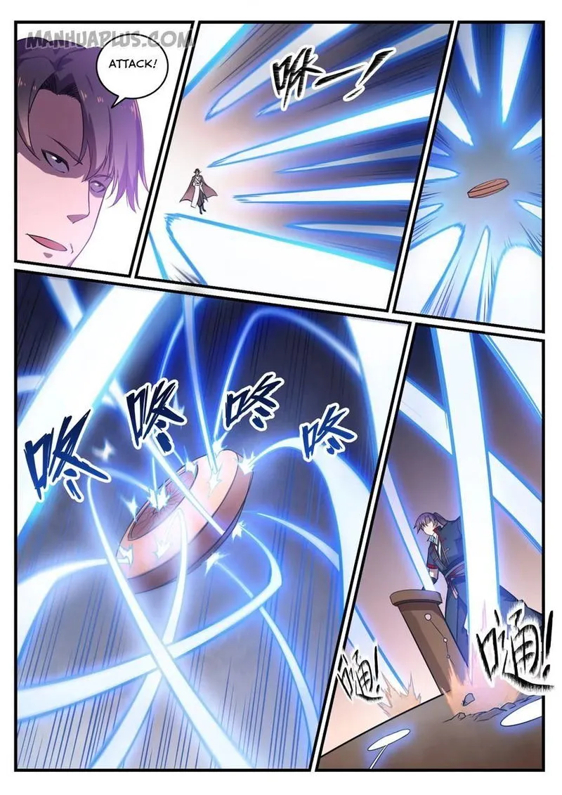 Apotheosis Chapter 566 Online - página 11