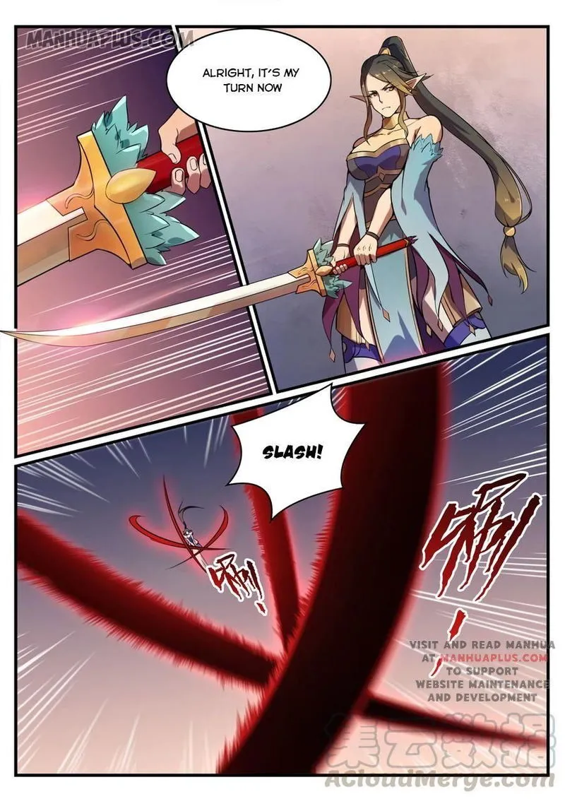 Apotheosis Chapter 566 Online - página 12