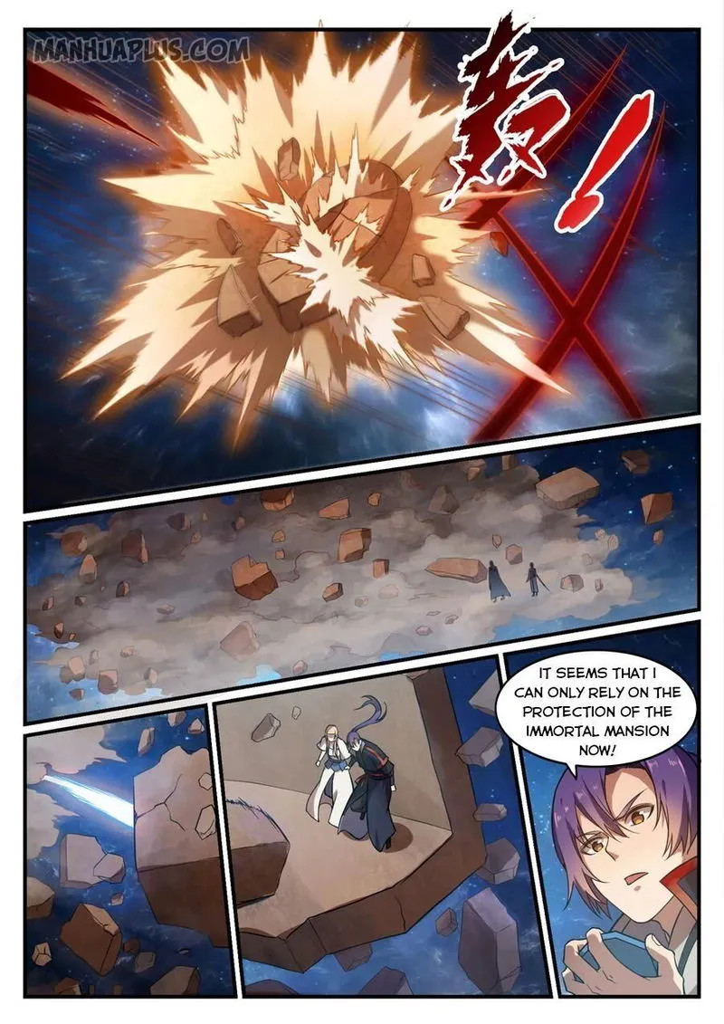 Apotheosis Chapter 566 Online - página 13