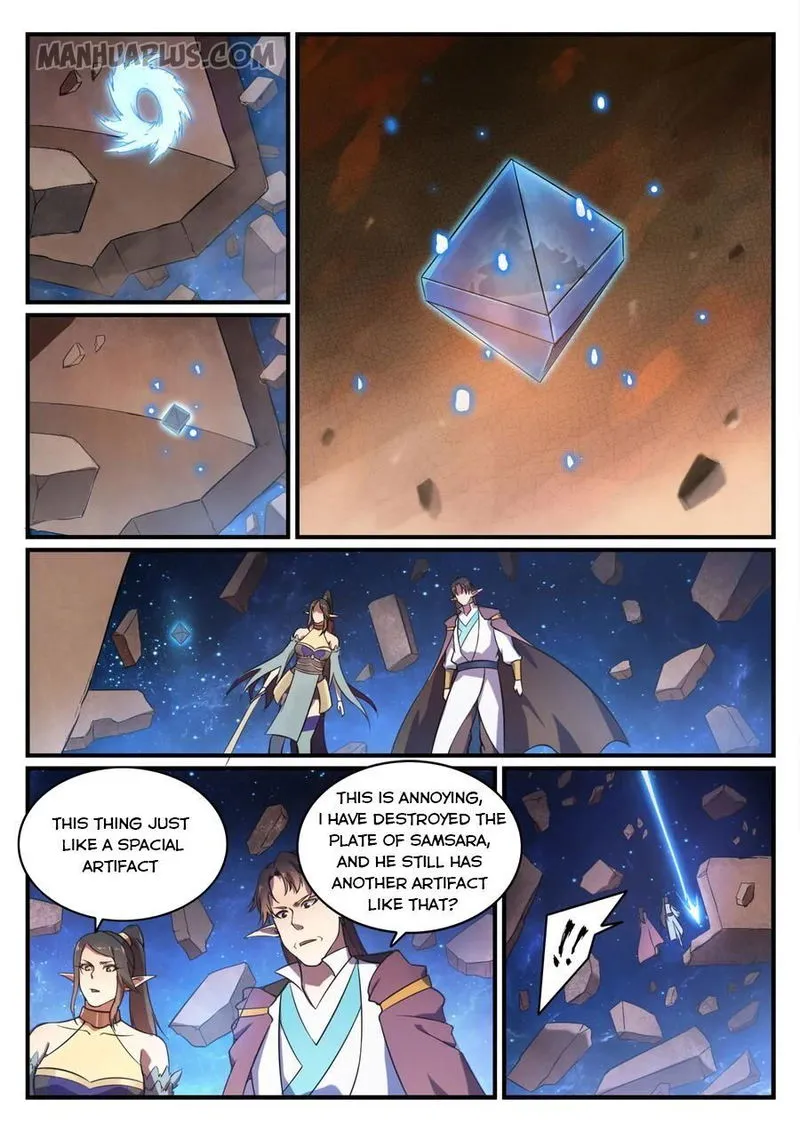 Apotheosis Chapter 566 Online - página 14