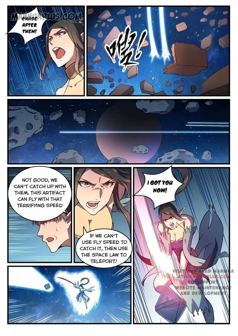 Apotheosis Chapter 566 Online - página 15