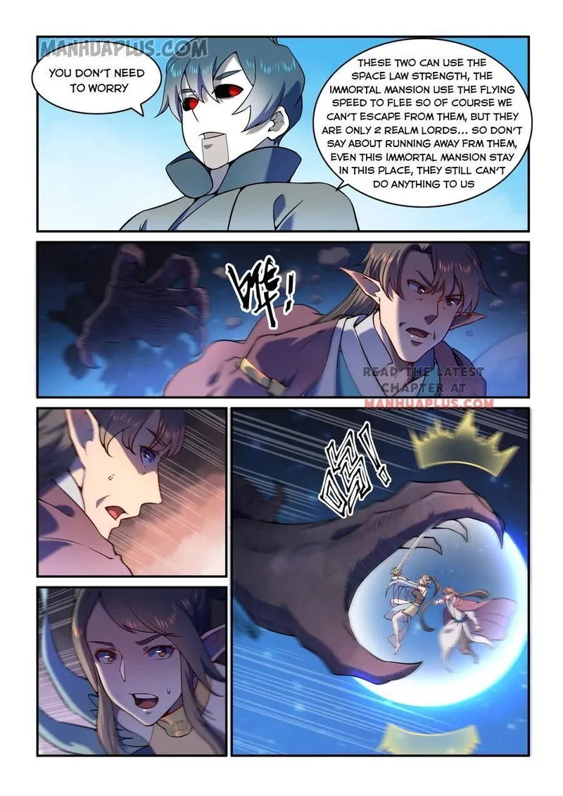 Apotheosis Chapter 567 Online - página 2