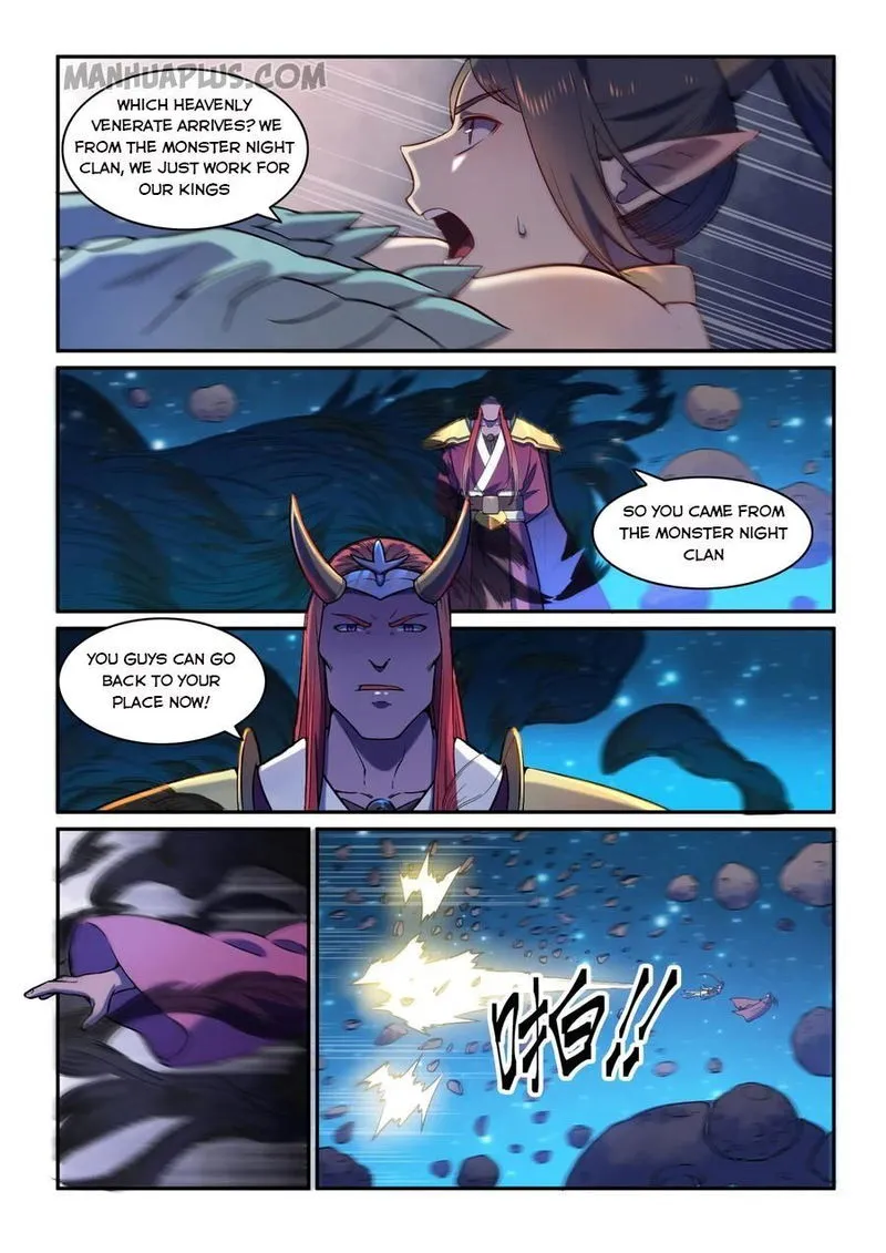 Apotheosis Chapter 567 Online - página 3