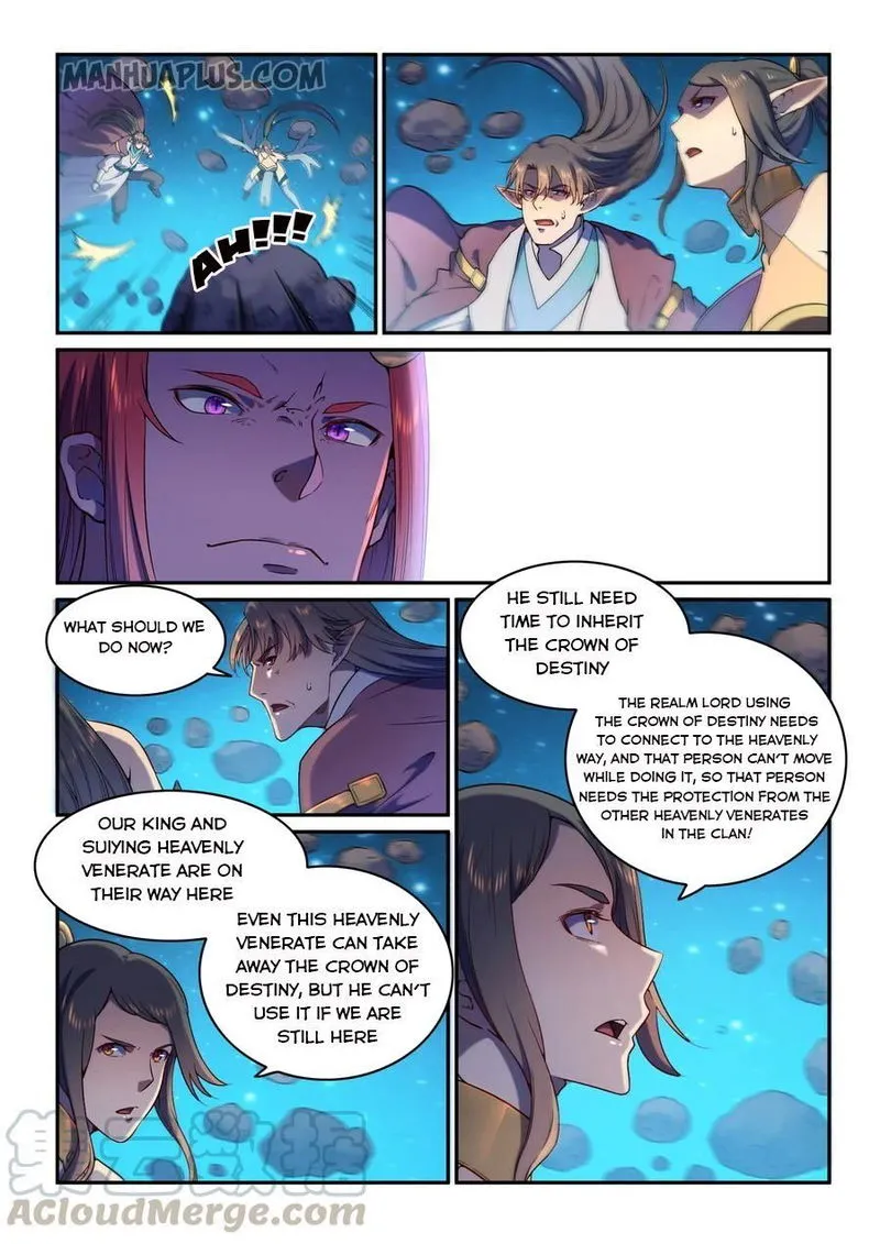 Apotheosis Chapter 567 Online - página 4