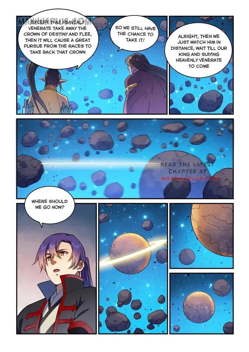 Apotheosis Chapter 567 Online - página 5