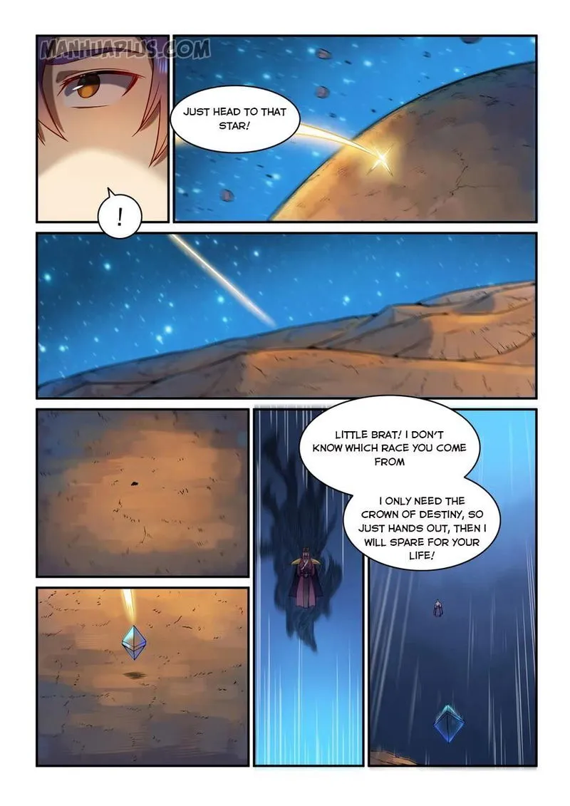 Apotheosis Chapter 567 Online - página 6