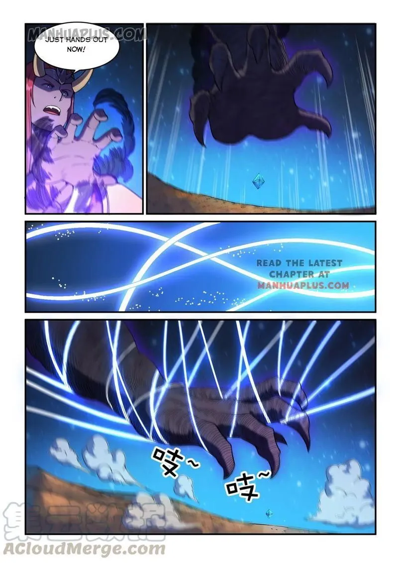 Apotheosis Chapter 567 Online - página 8