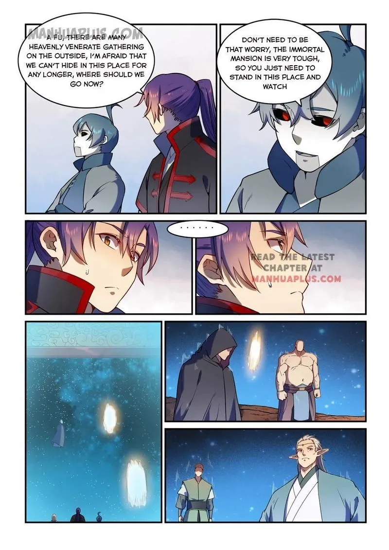 Apotheosis Chapter 567 Online - página 10