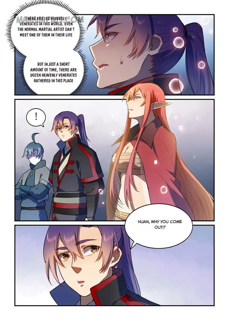Apotheosis Chapter 567 Online - página 11
