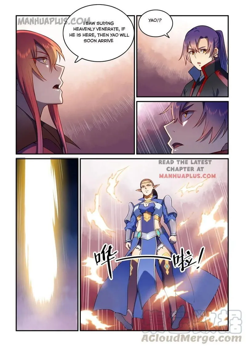 Apotheosis Chapter 567 Online - página 12