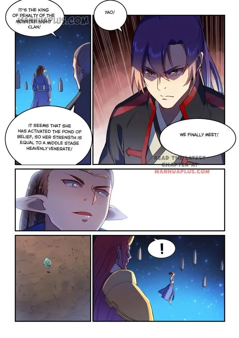 Apotheosis Chapter 567 Online - página 13