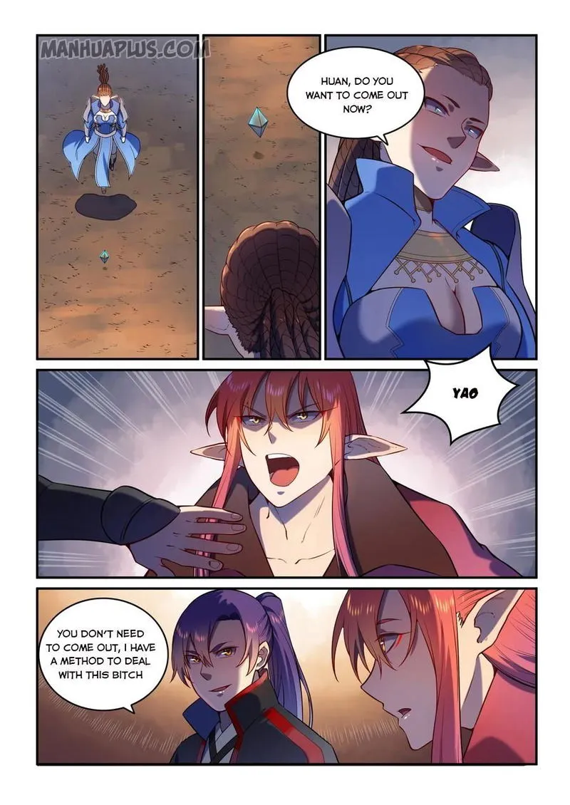 Apotheosis Chapter 567 Online - página 15