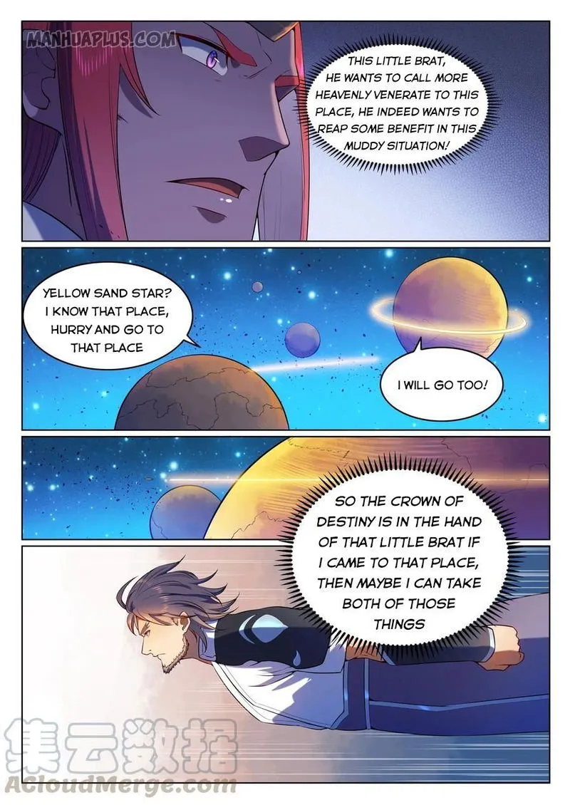 Apotheosis Chapter 568 Online - página 4
