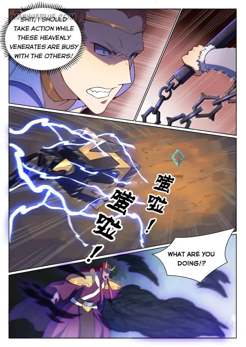 Apotheosis Chapter 568 Online - página 6