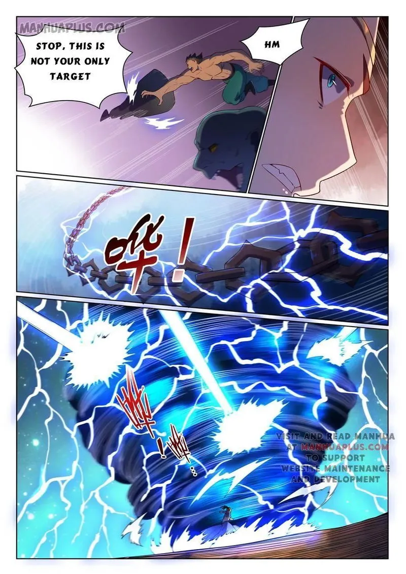 Apotheosis Chapter 568 Online - página 7