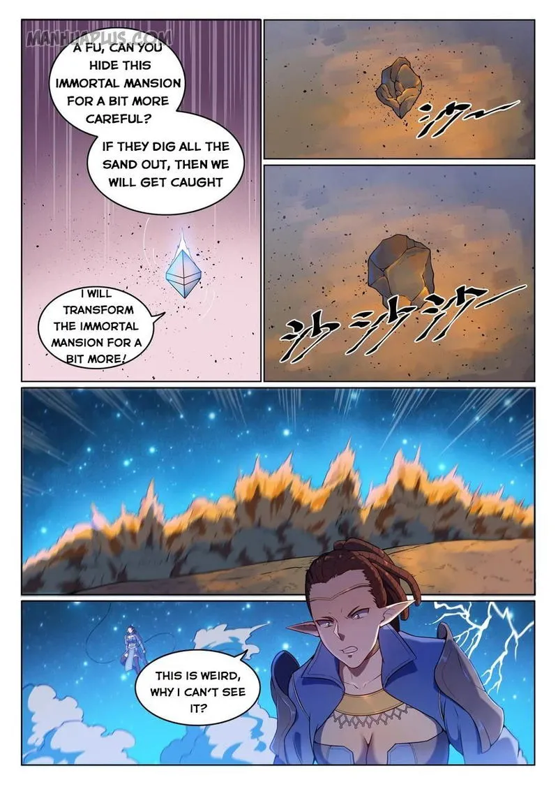 Apotheosis Chapter 568 Online - página 10