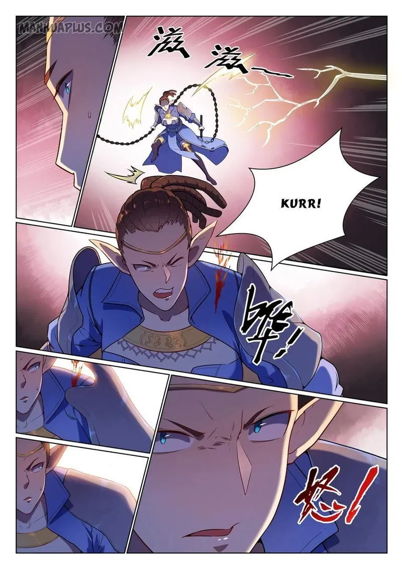 Apotheosis Chapter 568 Online - página 11