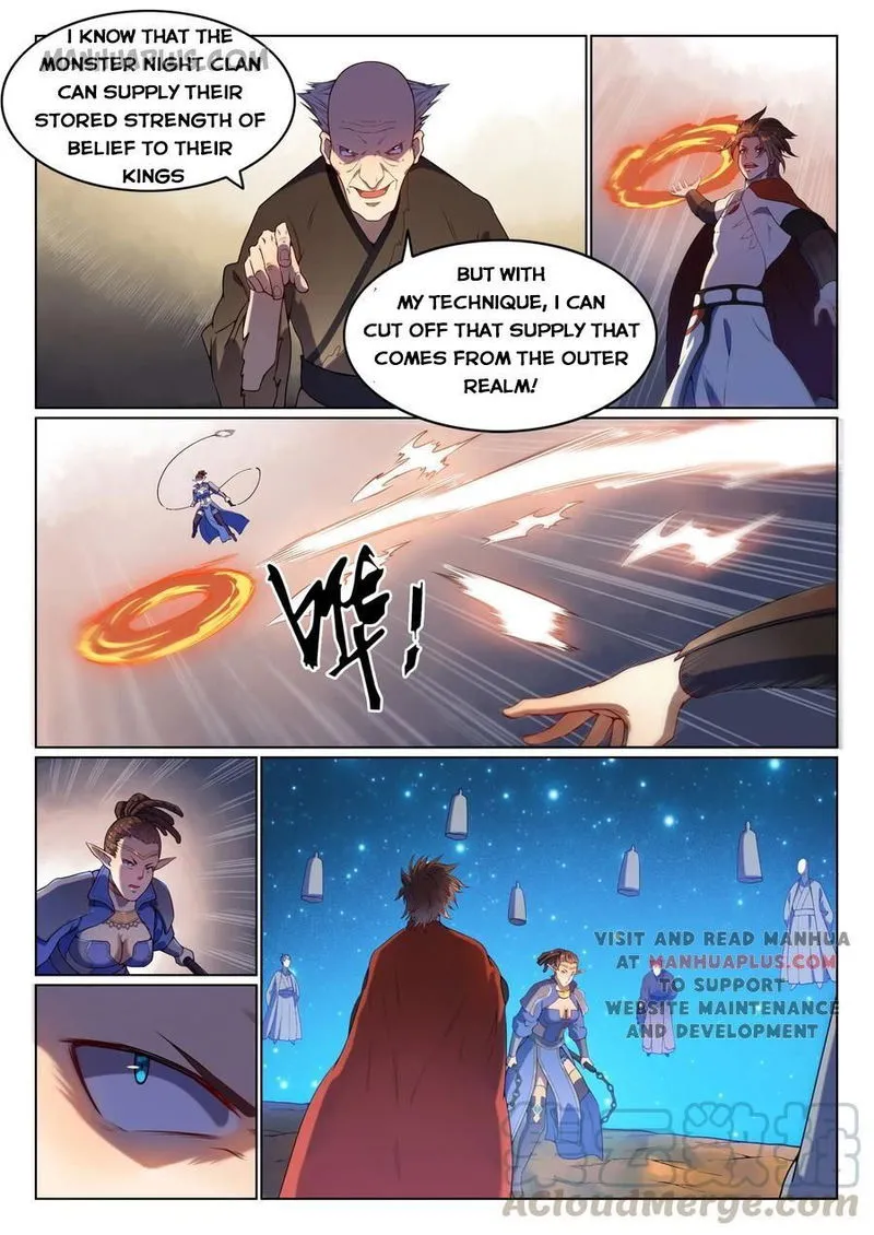 Apotheosis Chapter 568 Online - página 12