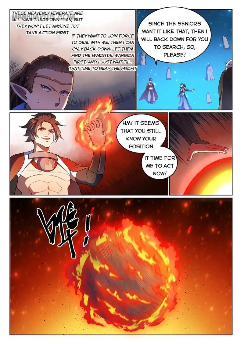 Apotheosis Chapter 568 Online - página 13