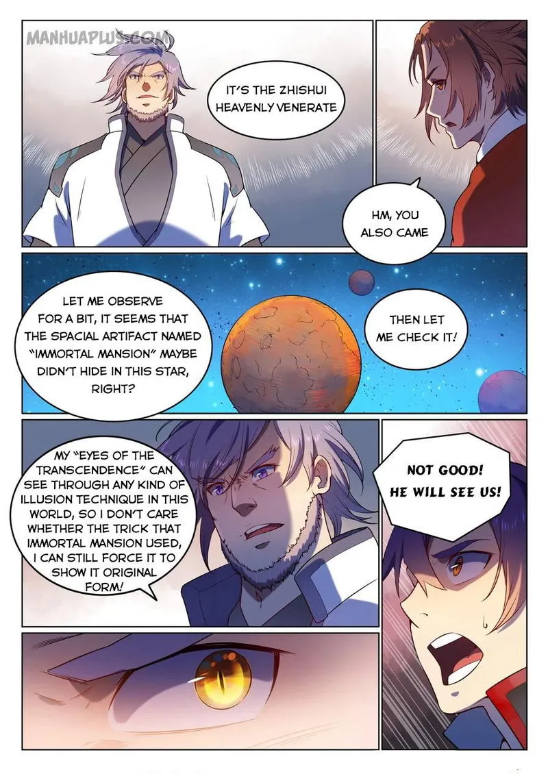 Apotheosis Chapter 568 Online - página 15