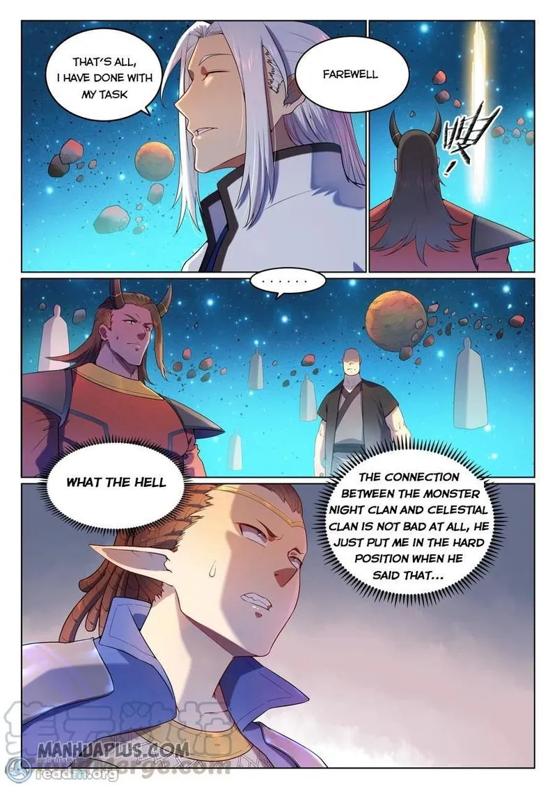 Apotheosis Chapter 571 Online - página 3