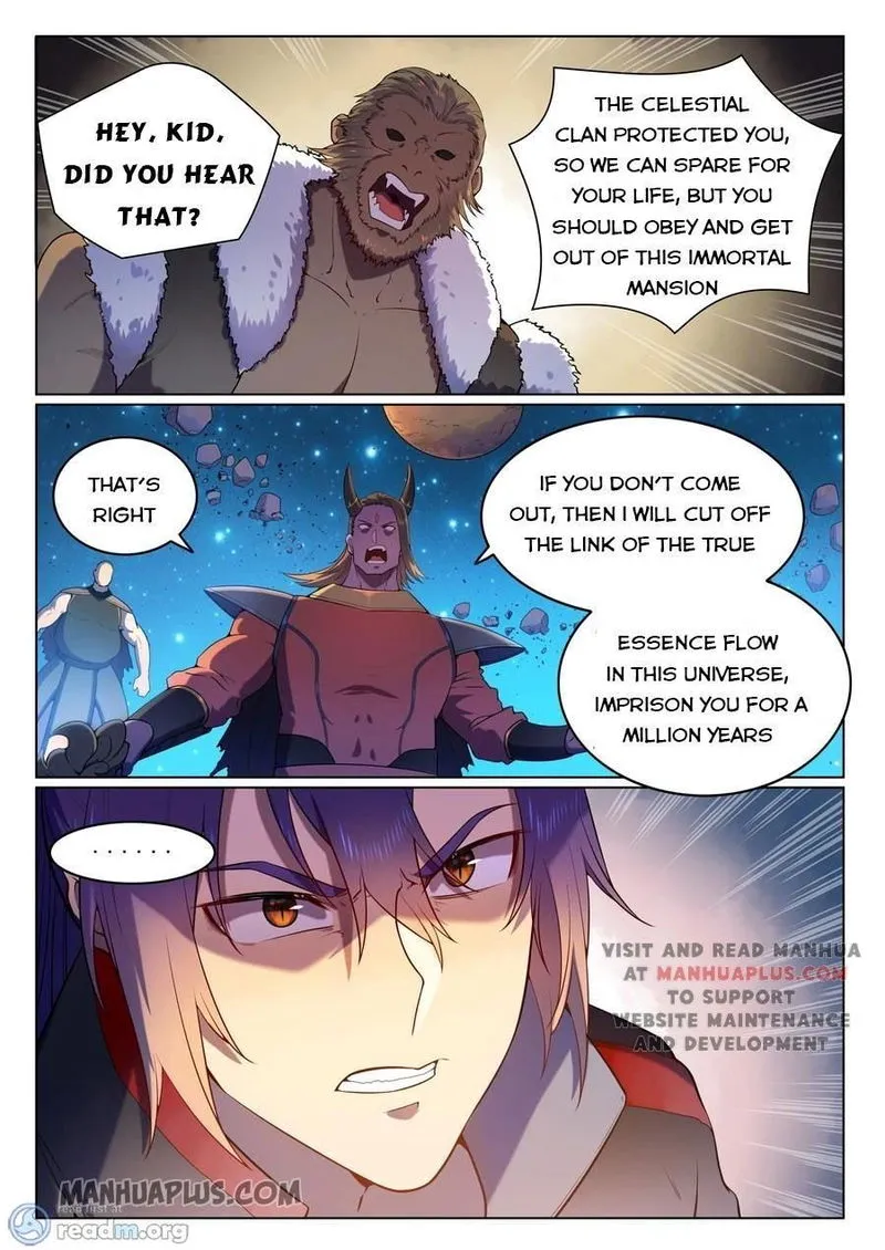 Apotheosis Chapter 571 Online - página 4