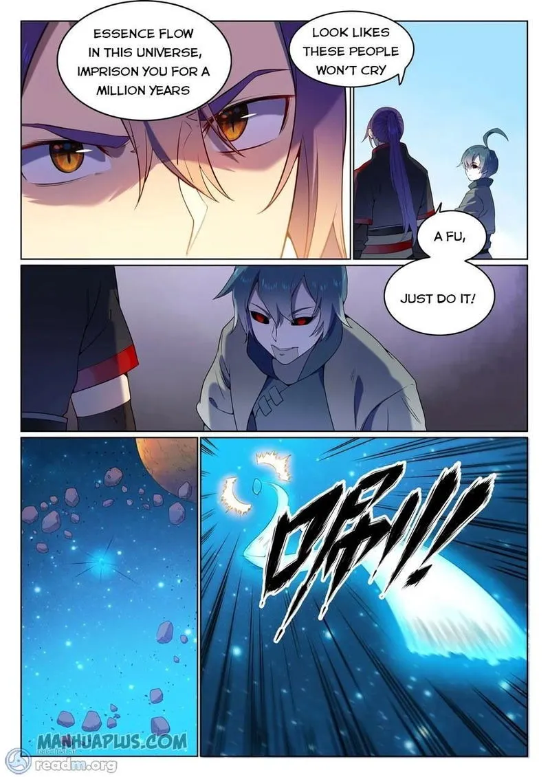 Apotheosis Chapter 571 Online - página 5