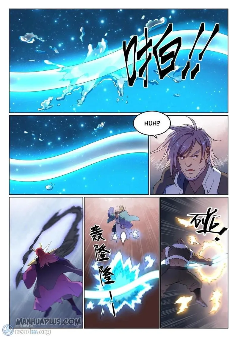 Apotheosis Chapter 571 Online - página 9
