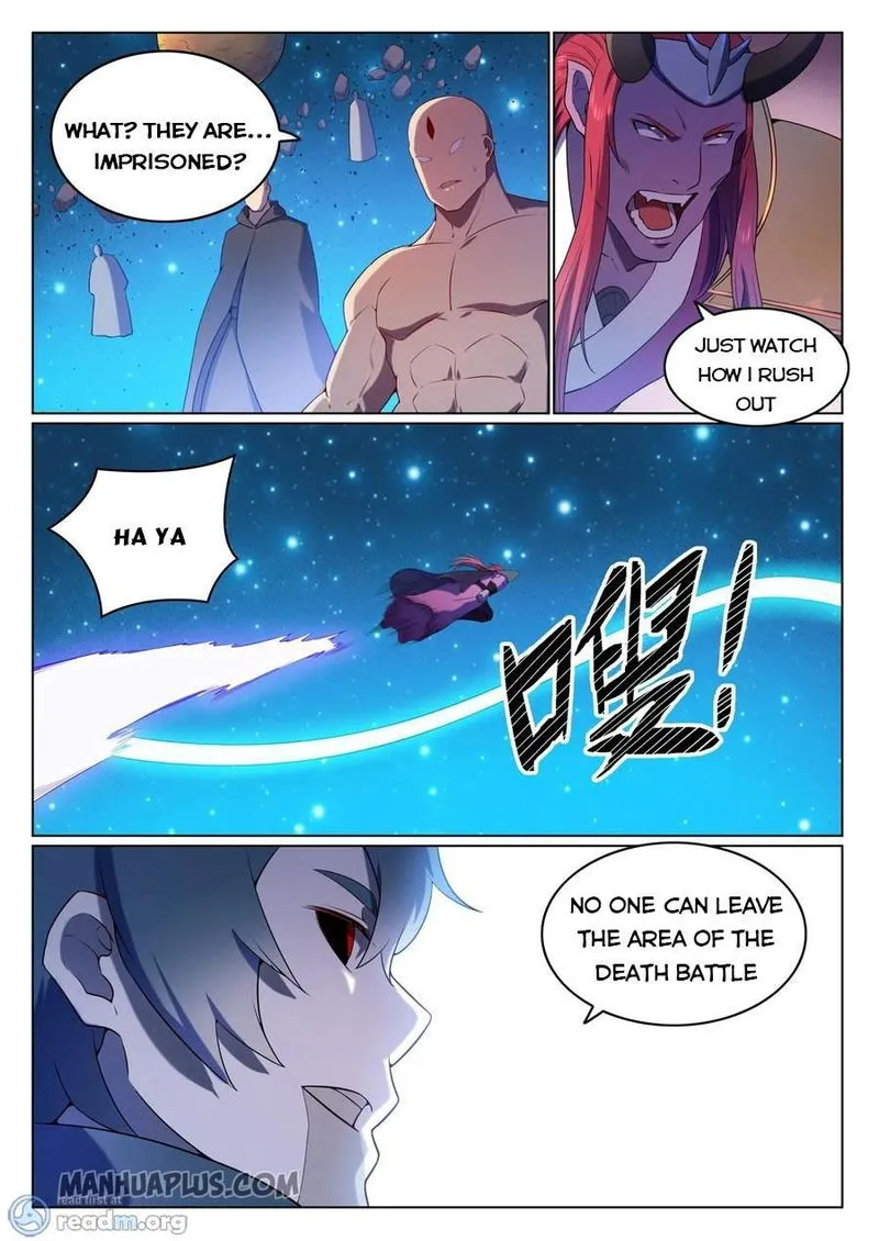Apotheosis Chapter 571 Online - página 10