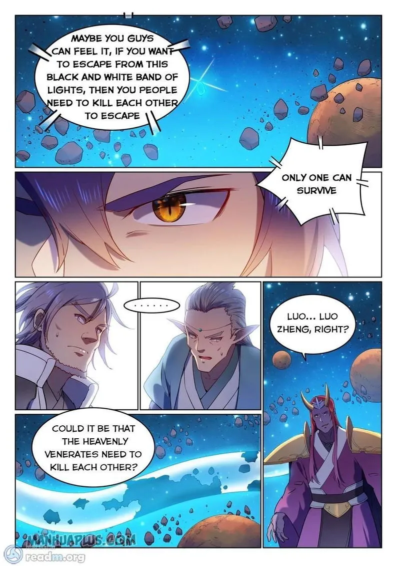 Apotheosis Chapter 571 Online - página 12