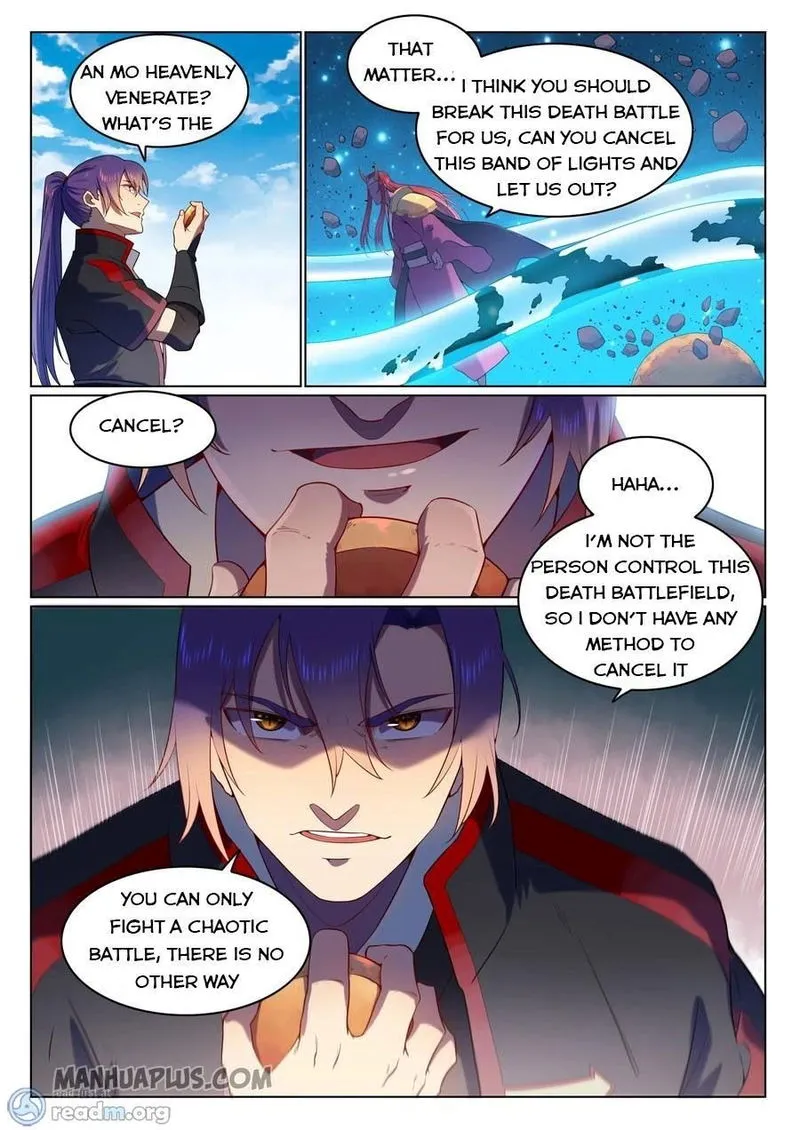 Apotheosis Chapter 571 Online - página 13