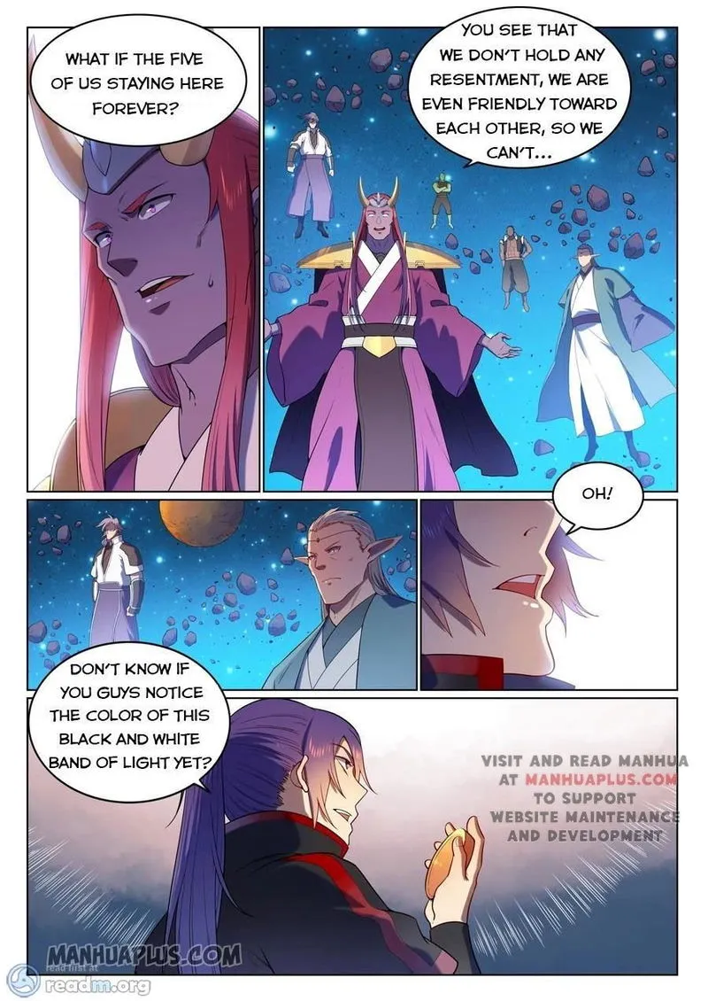 Apotheosis Chapter 571 Online - página 14