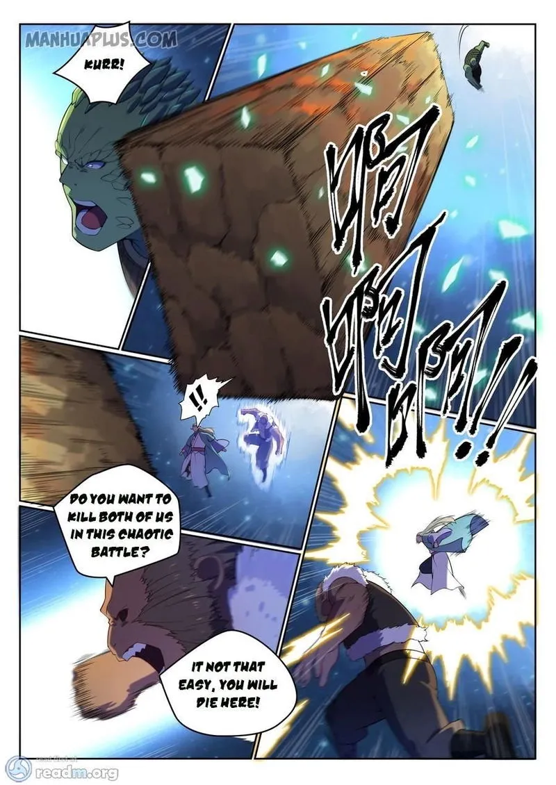 Apotheosis Chapter 573 Online - página 2