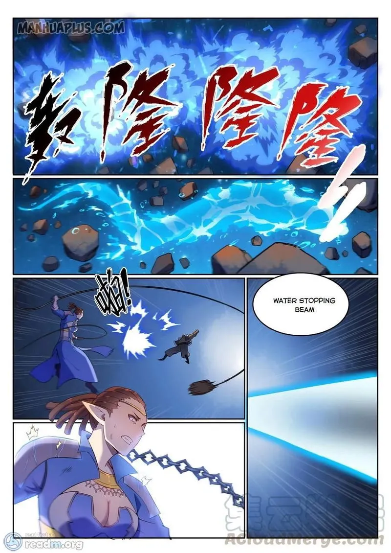 Apotheosis Chapter 573 Online - página 4