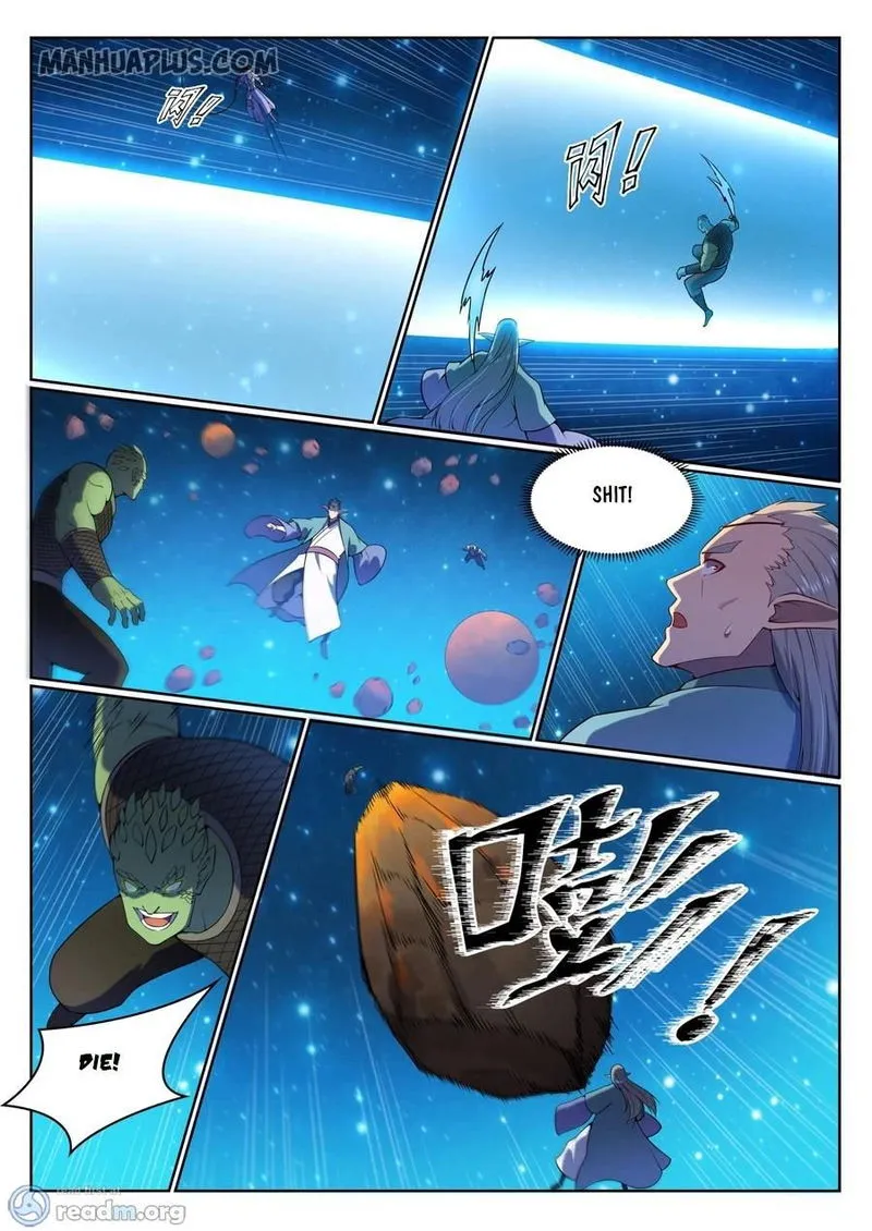 Apotheosis Chapter 573 Online - página 5