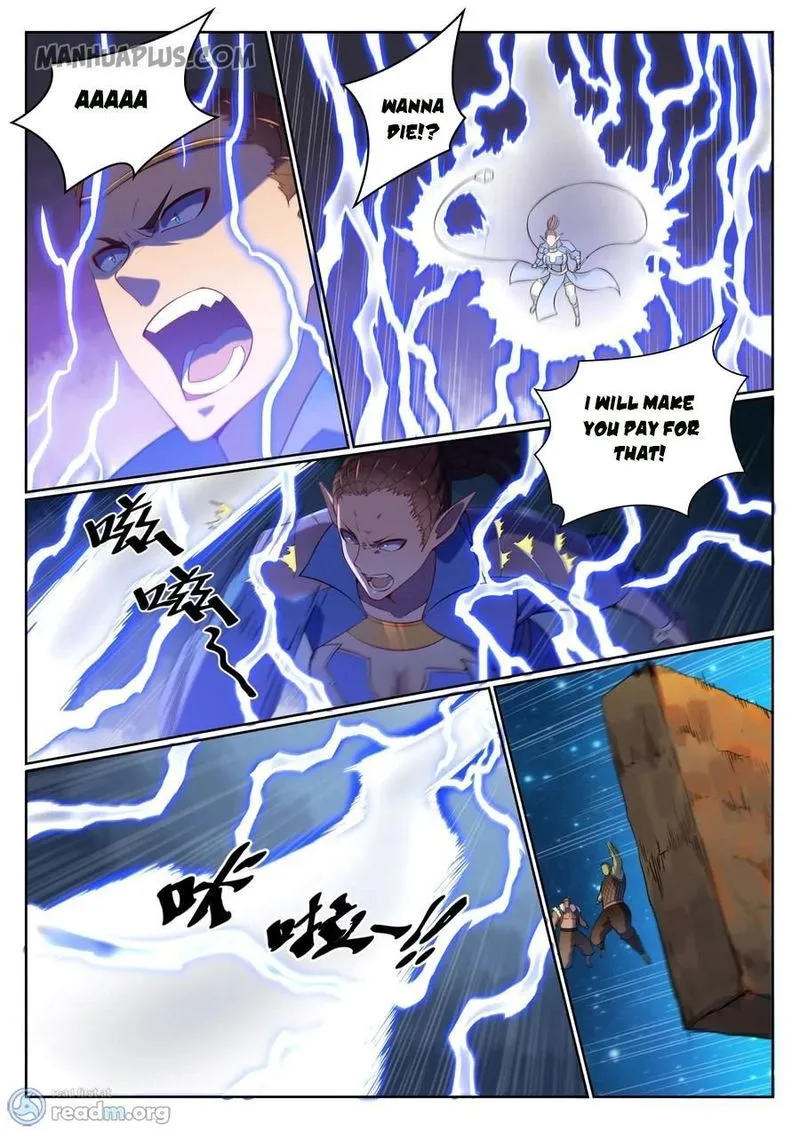 Apotheosis Chapter 573 Online - página 7