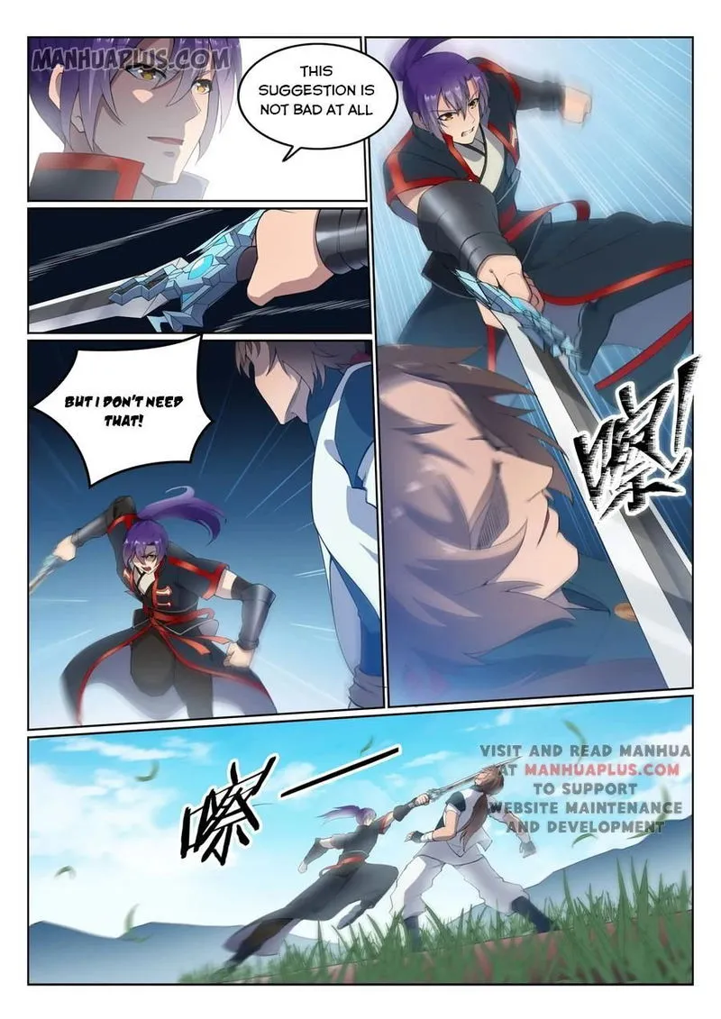 Apotheosis Chapter 576 Online - página 3