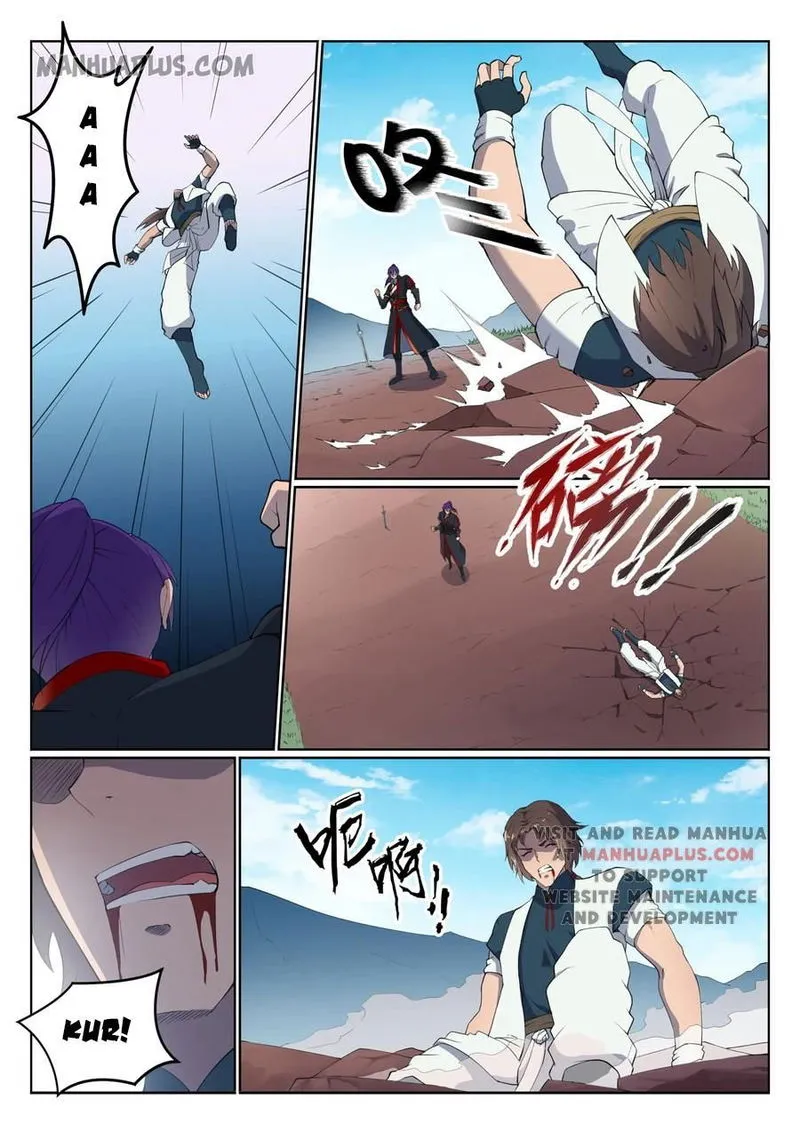 Apotheosis Chapter 576 Online - página 6