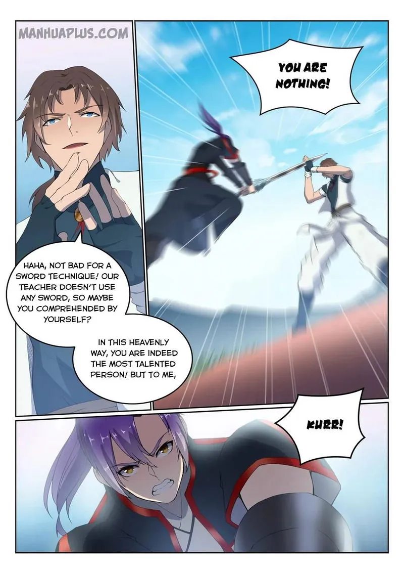 Apotheosis Chapter 576 Online - página 9