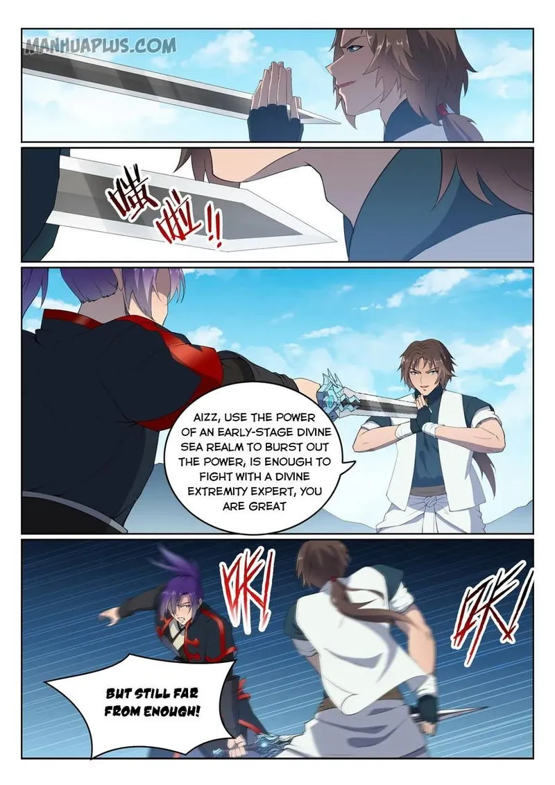 Apotheosis Chapter 576 Online - página 10