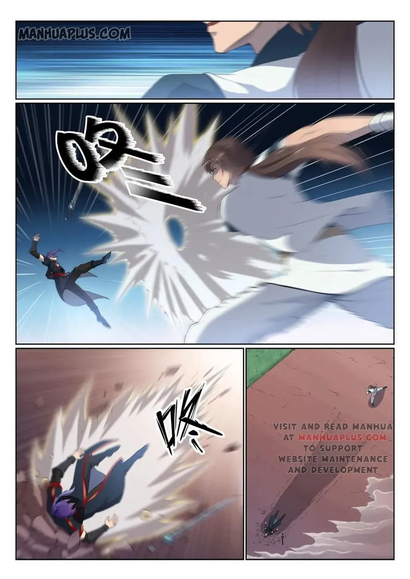 Apotheosis Chapter 576 Online - página 11