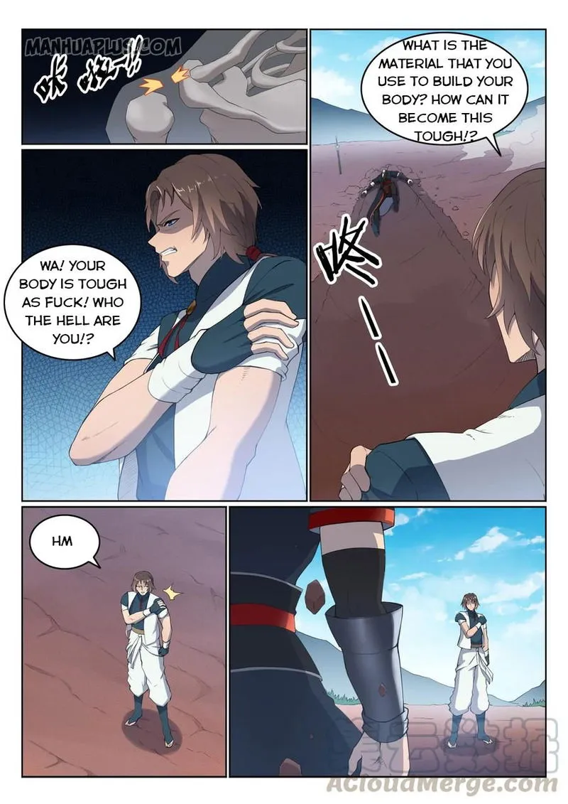 Apotheosis Chapter 576 Online - página 12