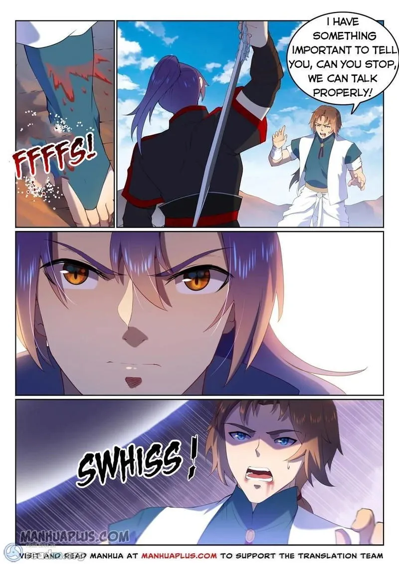 Apotheosis Chapter 577 Online - página 2