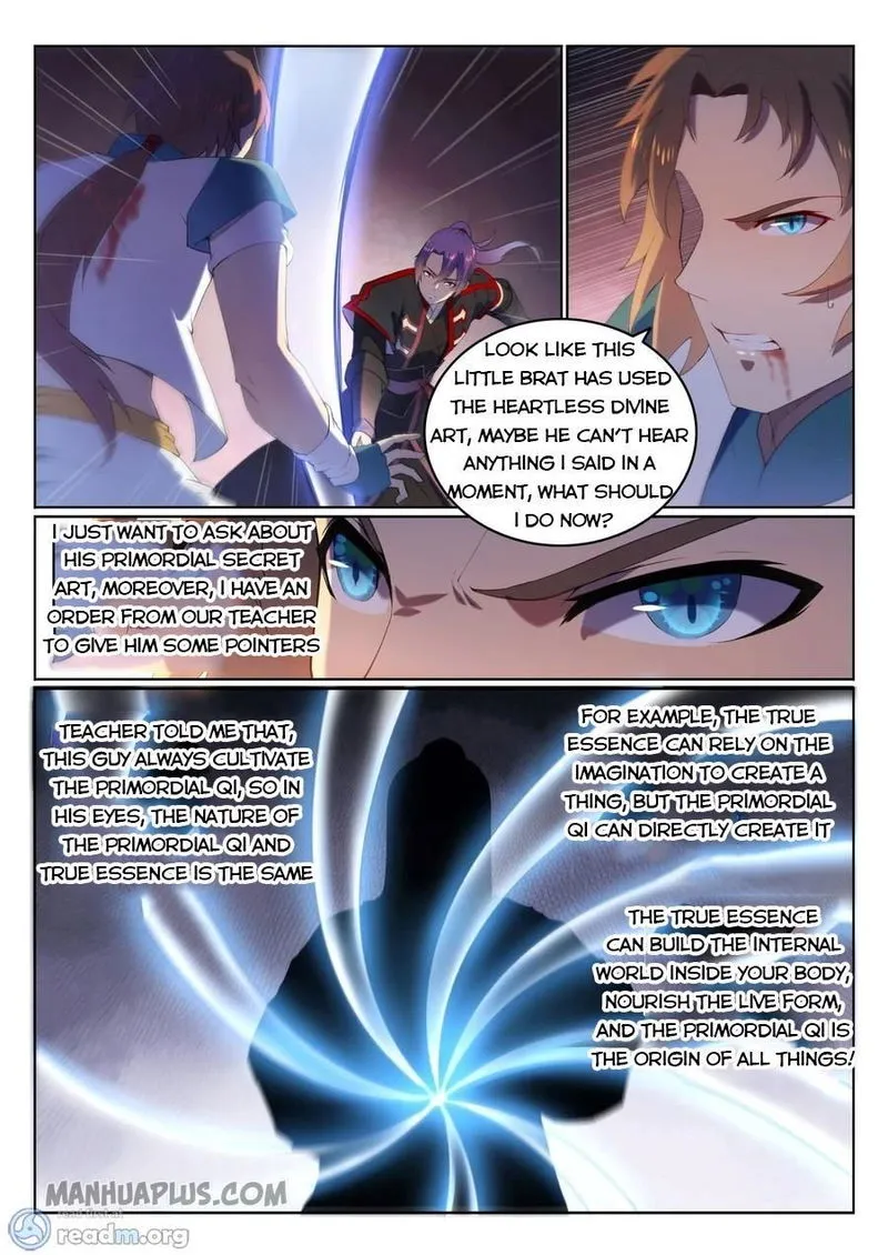 Apotheosis Chapter 577 Online - página 3