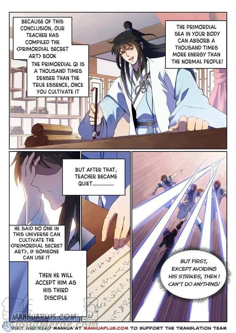 Apotheosis Chapter 577 Online - página 4