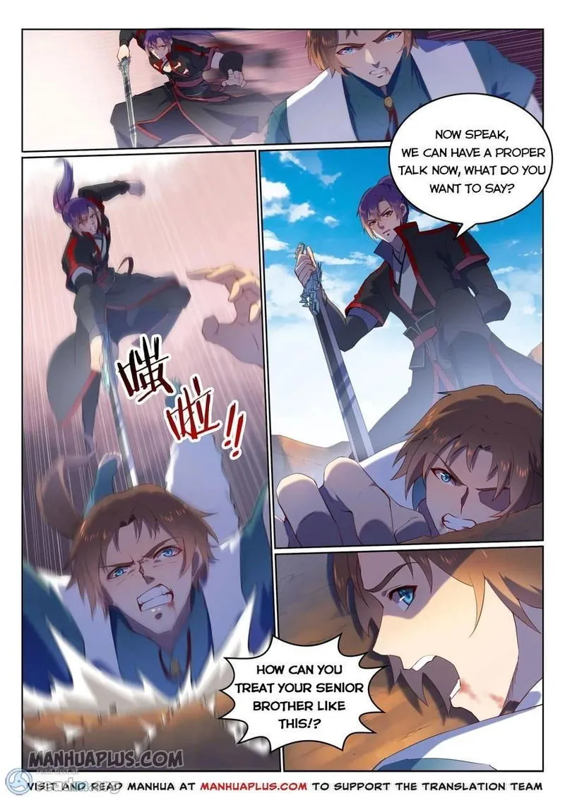 Apotheosis Chapter 577 Online - página 6