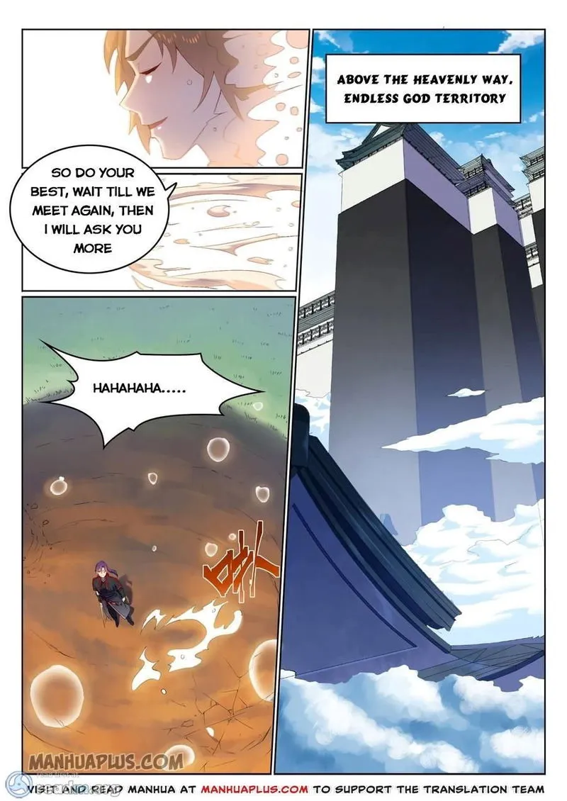 Apotheosis Chapter 577 Online - página 10