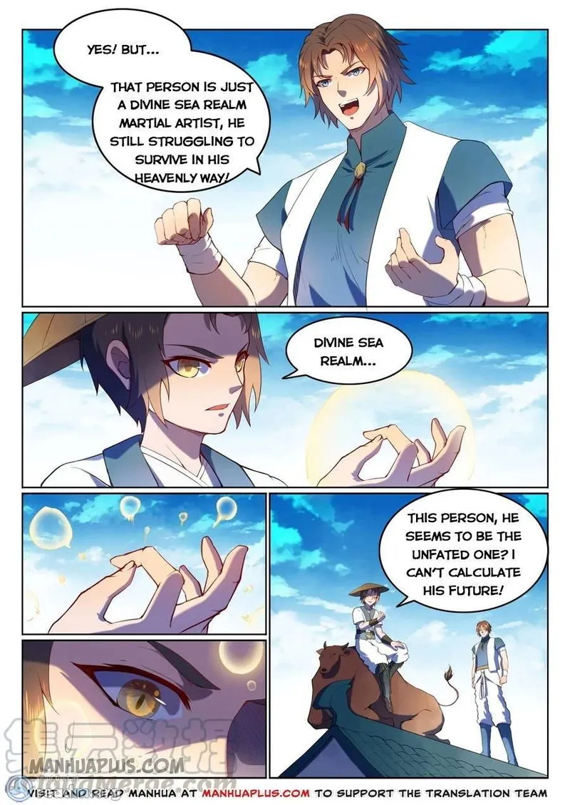 Apotheosis Chapter 577 Online - página 12