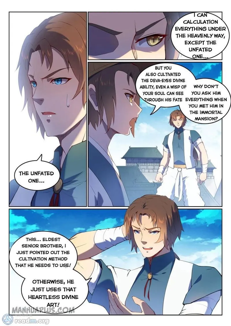 Apotheosis Chapter 577 Online - página 13